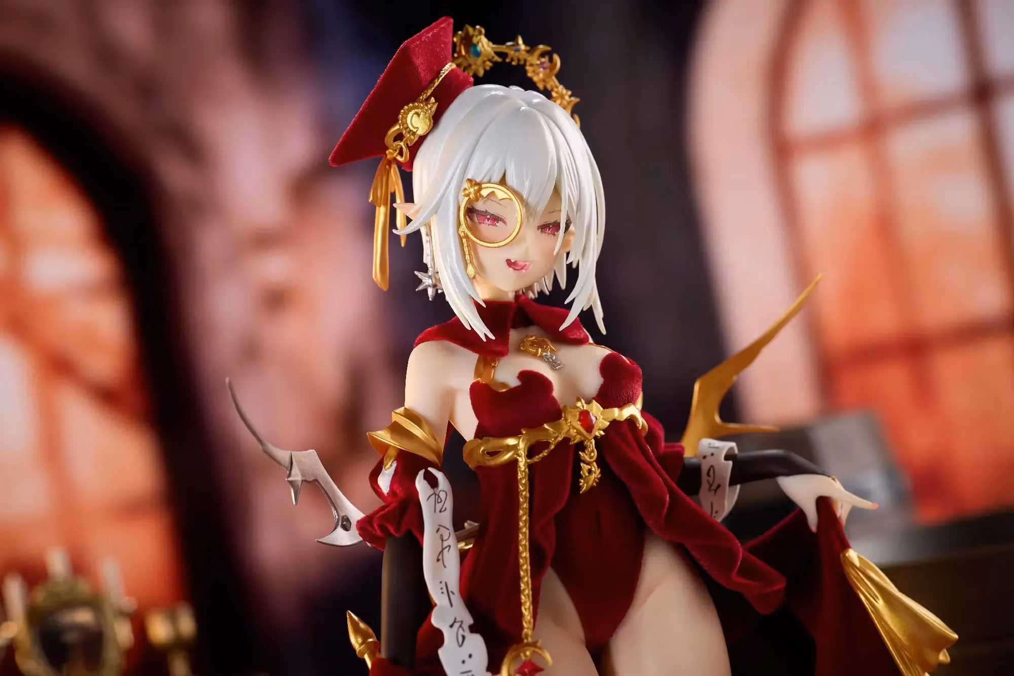 Alchemist (Formal Dress Ver.) 1/7 Scale Figure