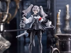 Fukashin Ryouiki Figma Ruka Action Figure