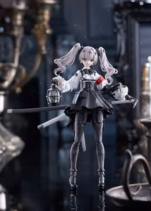 Fukashin Ryouiki Figma Ruka Action Figure