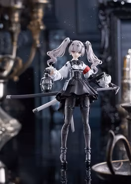 Fukashin Ryouiki Figma Ruka Action Figure
