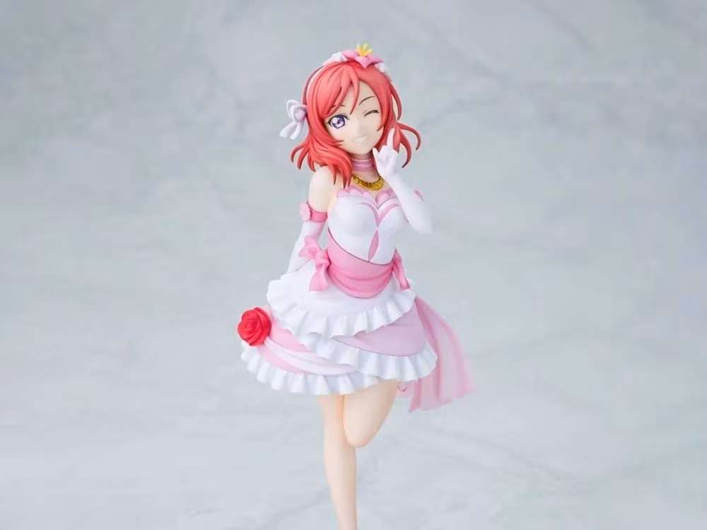 Love Live! School Idol Project KD Colle Maki Nishikino (Bokutachi wa Hitotsu no Hikari Ver.) Figure