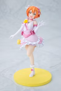 Love Live! School Idol Project KD Colle Rin Hoshizora (Bokutachi wa Hitotsu no Hikari Ver.) Figure