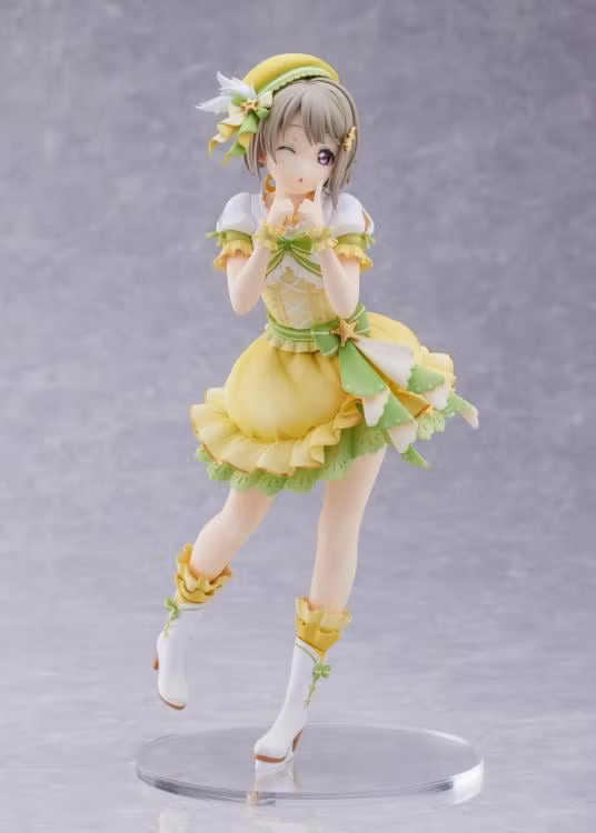 Love Live! Nijigasaki High School Idol Club Kasumi Nakasu 1/7 Scale Figure