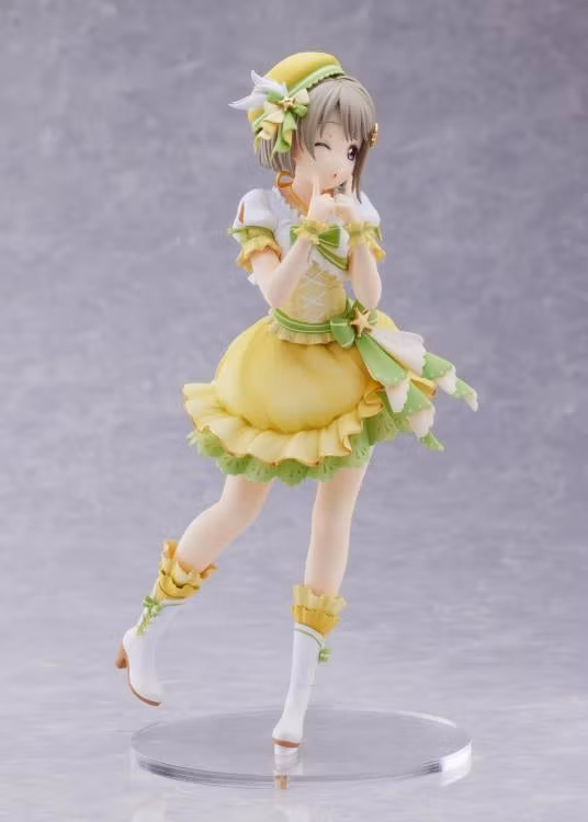 Love Live! Nijigasaki High School Idol Club Kasumi Nakasu 1/7 Scale Figure