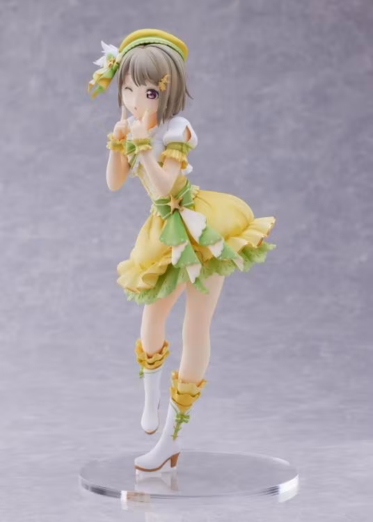 Love Live! Nijigasaki High School Idol Club Kasumi Nakasu 1/7 Scale Figure