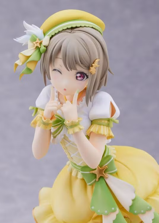 Love Live! Nijigasaki High School Idol Club Kasumi Nakasu 1/7 Scale Figure