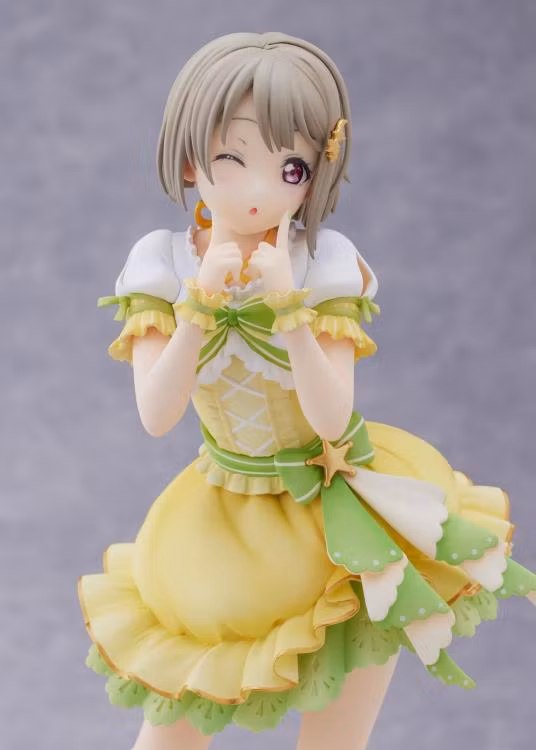 Love Live! Nijigasaki High School Idol Club Kasumi Nakasu 1/7 Scale Figure