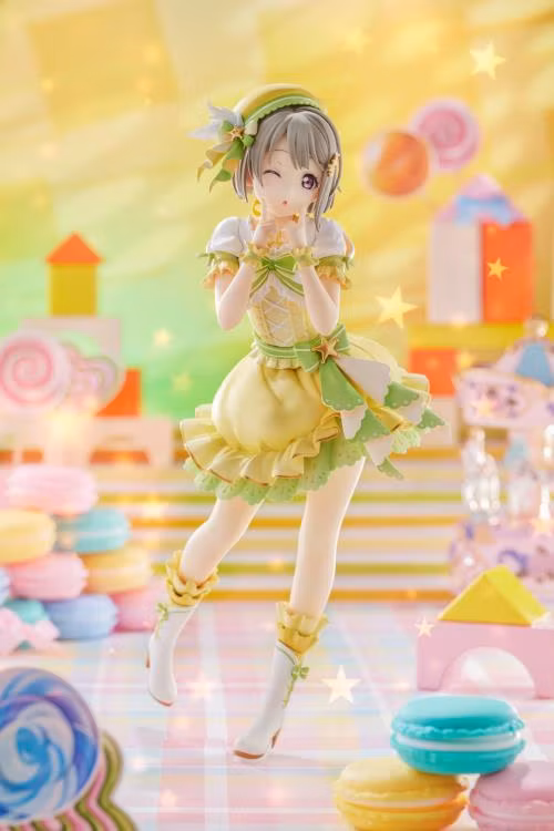 Love Live! Nijigasaki High School Idol Club Kasumi Nakasu 1/7 Scale Figure