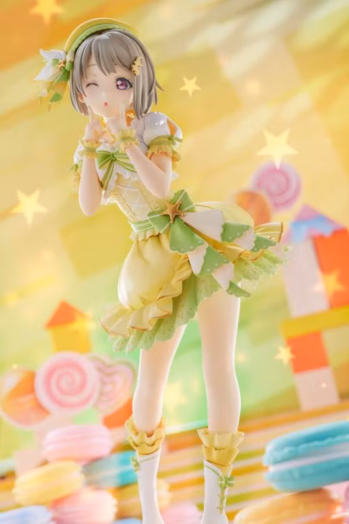 Love Live! Nijigasaki High School Idol Club Kasumi Nakasu 1/7 Scale Figure