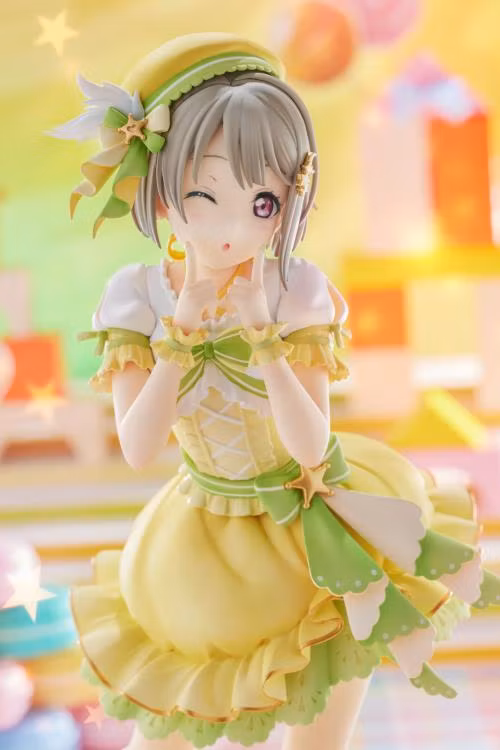 Love Live! Nijigasaki High School Idol Club Kasumi Nakasu 1/7 Scale Figure