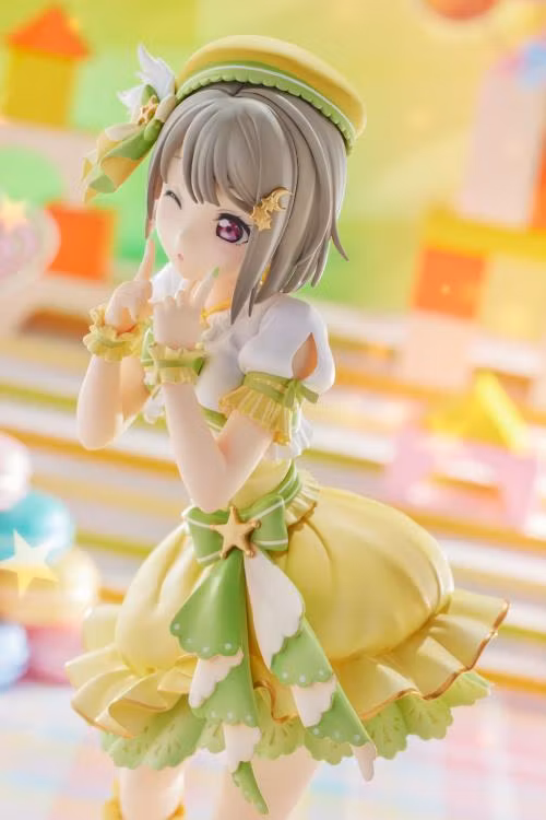 Love Live! Nijigasaki High School Idol Club Kasumi Nakasu 1/7 Scale Figure