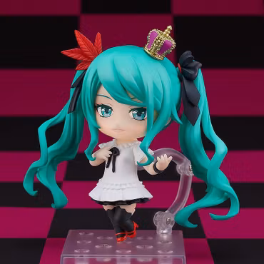 Vocaloid Nendoroid Hatsune Miku (World is Mine 2024 Ver.) (Rerelease)