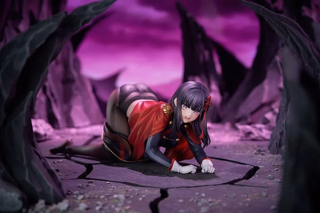 Chained Soldier Ren Yamashiro 1/7 Scale Figure