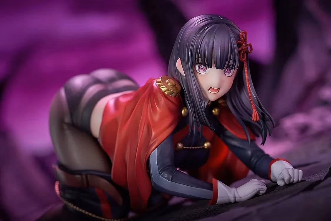 Chained Soldier Ren Yamashiro 1/7 Scale Figure