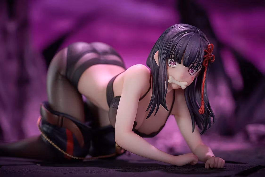 Chained Soldier Ren Yamashiro 1/7 Scale Figure