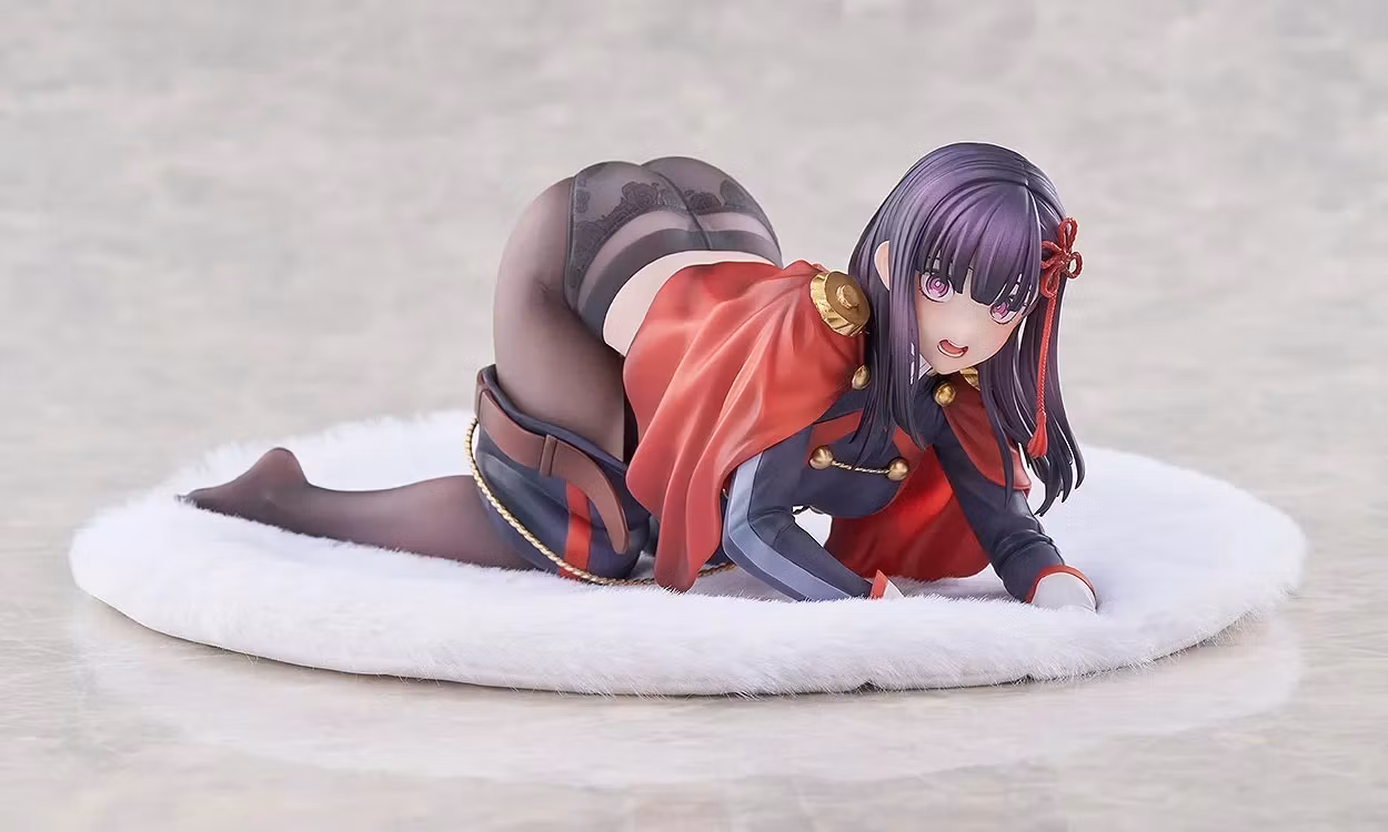 Chained Soldier Ren Yamashiro 1/7 Scale Figure