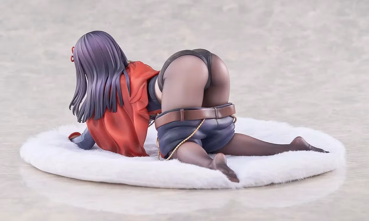 Chained Soldier Ren Yamashiro 1/7 Scale Figure