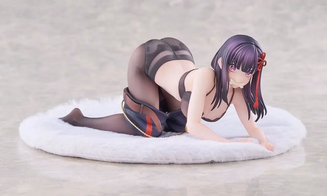 Chained Soldier Ren Yamashiro 1/7 Scale Figure