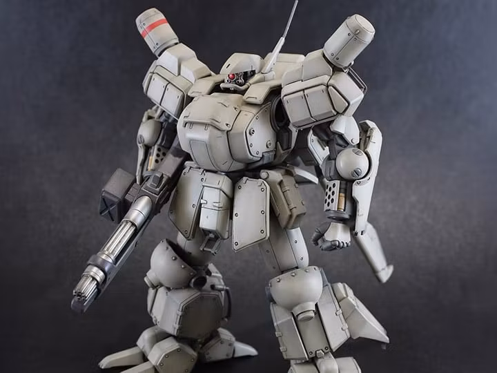Assault Suits Leynos AS-5E3 Leynos Player Type (Renewal Ver.) 1/35 Scale Model Kit (Rerelease)