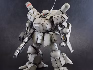 Assault Suits Leynos AS-5E3 Leynos Player Type (Renewal Ver.) 1/35 Scale Model Kit (Rerelease)