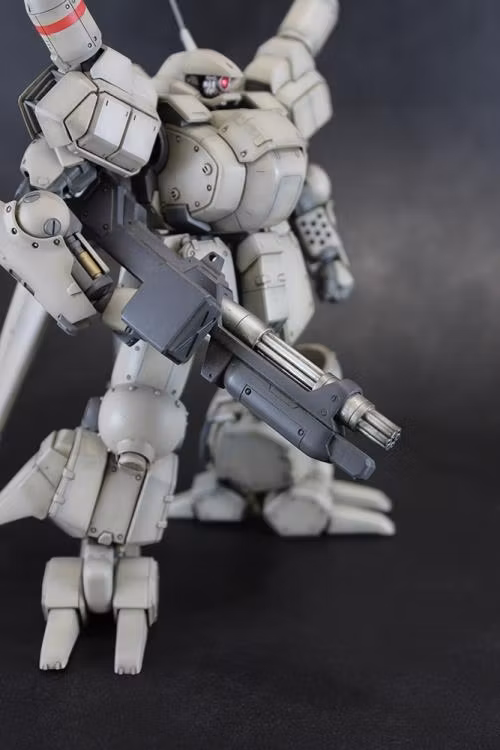 Assault Suits Leynos AS-5E3 Leynos Player Type (Renewal Ver.) 1/35 Scale Model Kit (Rerelease)
