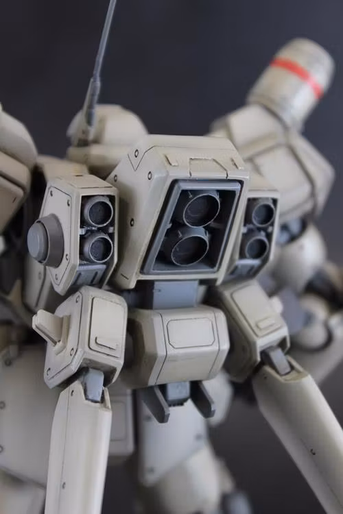 Assault Suits Leynos AS-5E3 Leynos Player Type (Renewal Ver.) 1/35 Scale Model Kit (Rerelease)