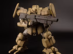 Assault Suits Leynos AS-5E3 Leynos Land Warfare Specifications (Renewal Ver.) 1/35 Scale Model Kit (Rerelease)
