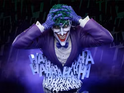 Batman: The Killing Joke The Joker Collectible Bust
