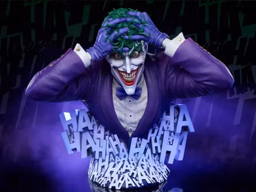 Batman: The Killing Joke The Joker Collectible Bust