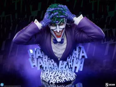 Batman: The Killing Joke The Joker Collectible Bust