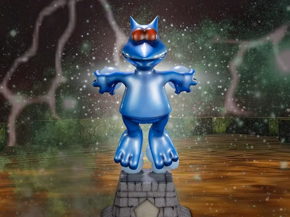 Banjo-Kazooie Jinjonator Limited Edition Statue