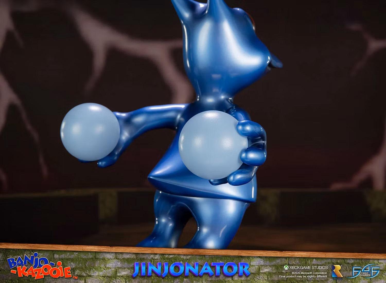 Banjo-Kazooie Jinjonator Limited Edition Statue