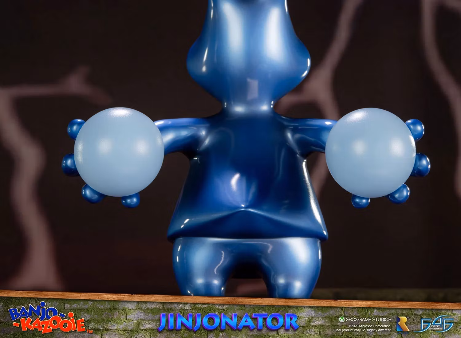 Banjo-Kazooie Jinjonator Limited Edition Statue