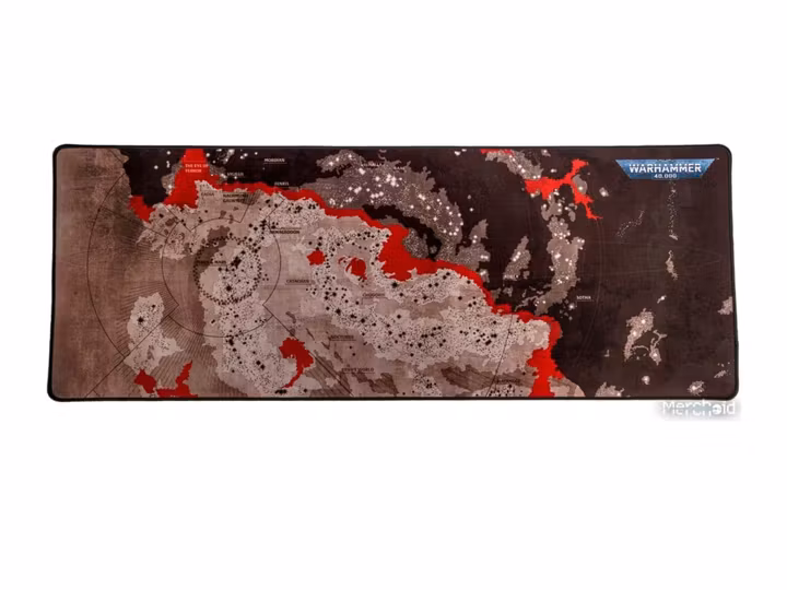 Warhammer 40,000 Desk Mat Galaxy