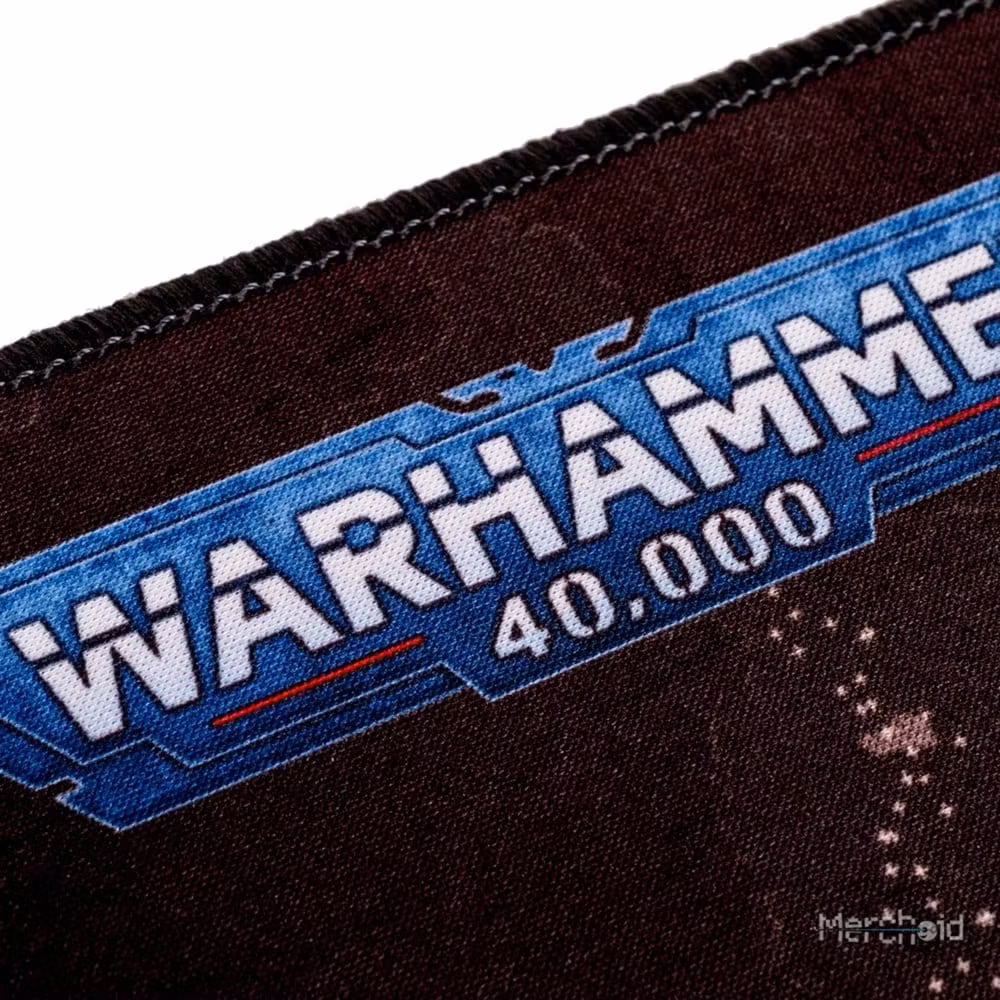 Warhammer 40,000 Desk Mat Galaxy