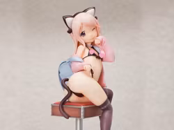 (18+) Hatsukoi Ribbon Yuu 1/6 Scale Figure