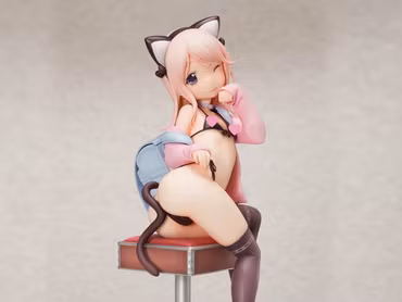 (18+) Hatsukoi Ribbon Yuu 1/6 Scale Figure