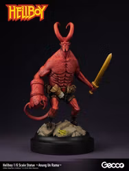 Hellboy (Anung Un Rama Ver.) 1/6 Scale Statue