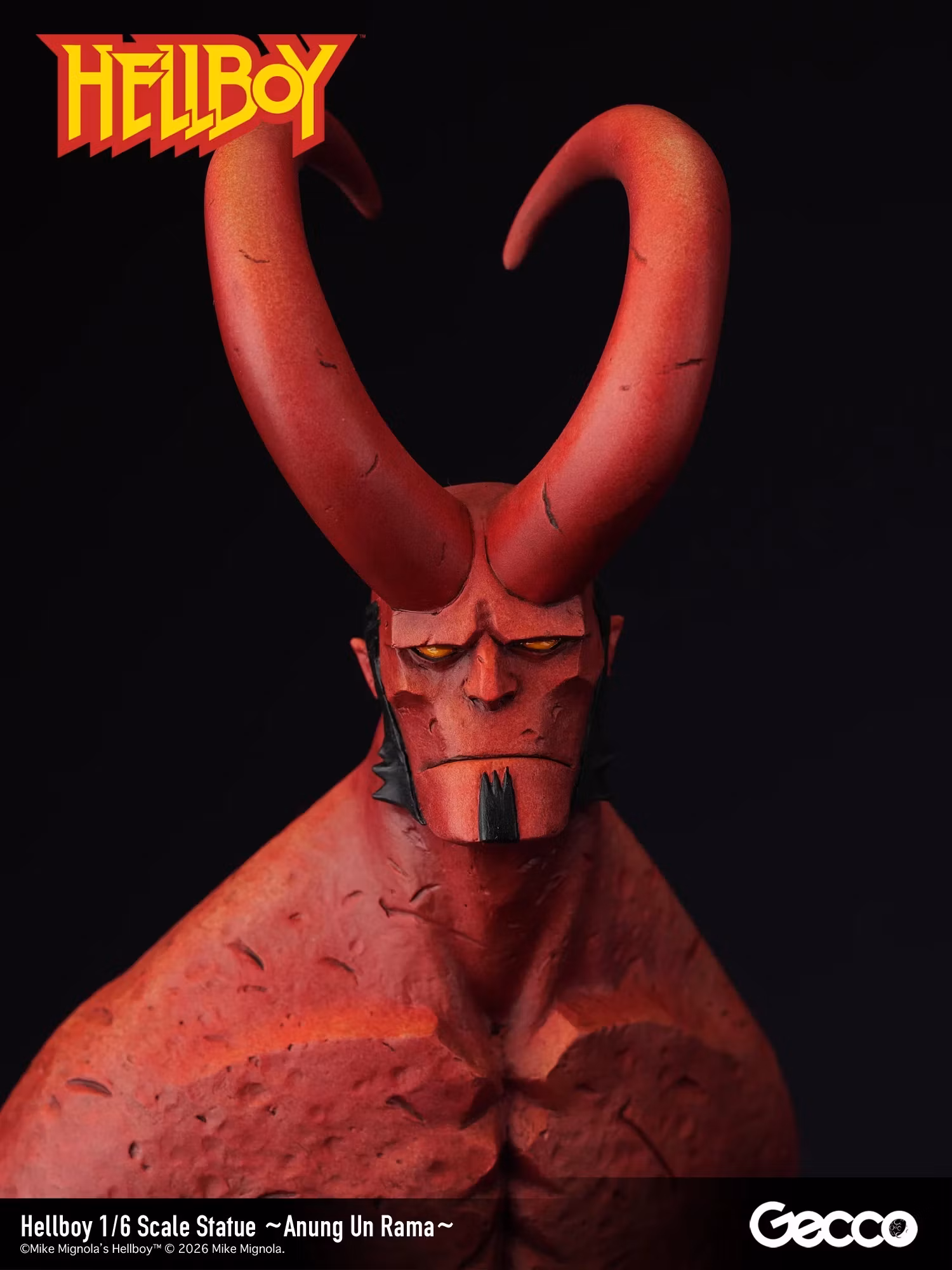 Hellboy (Anung Un Rama Ver.) 1/6 Scale Statue