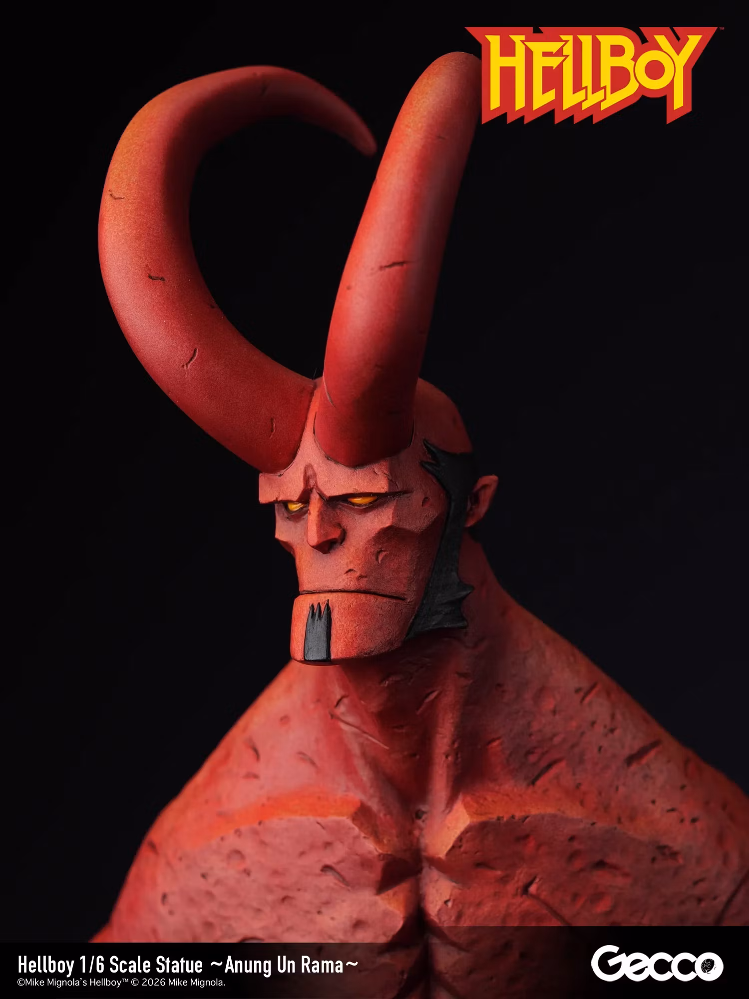 Hellboy (Anung Un Rama Ver.) 1/6 Scale Statue