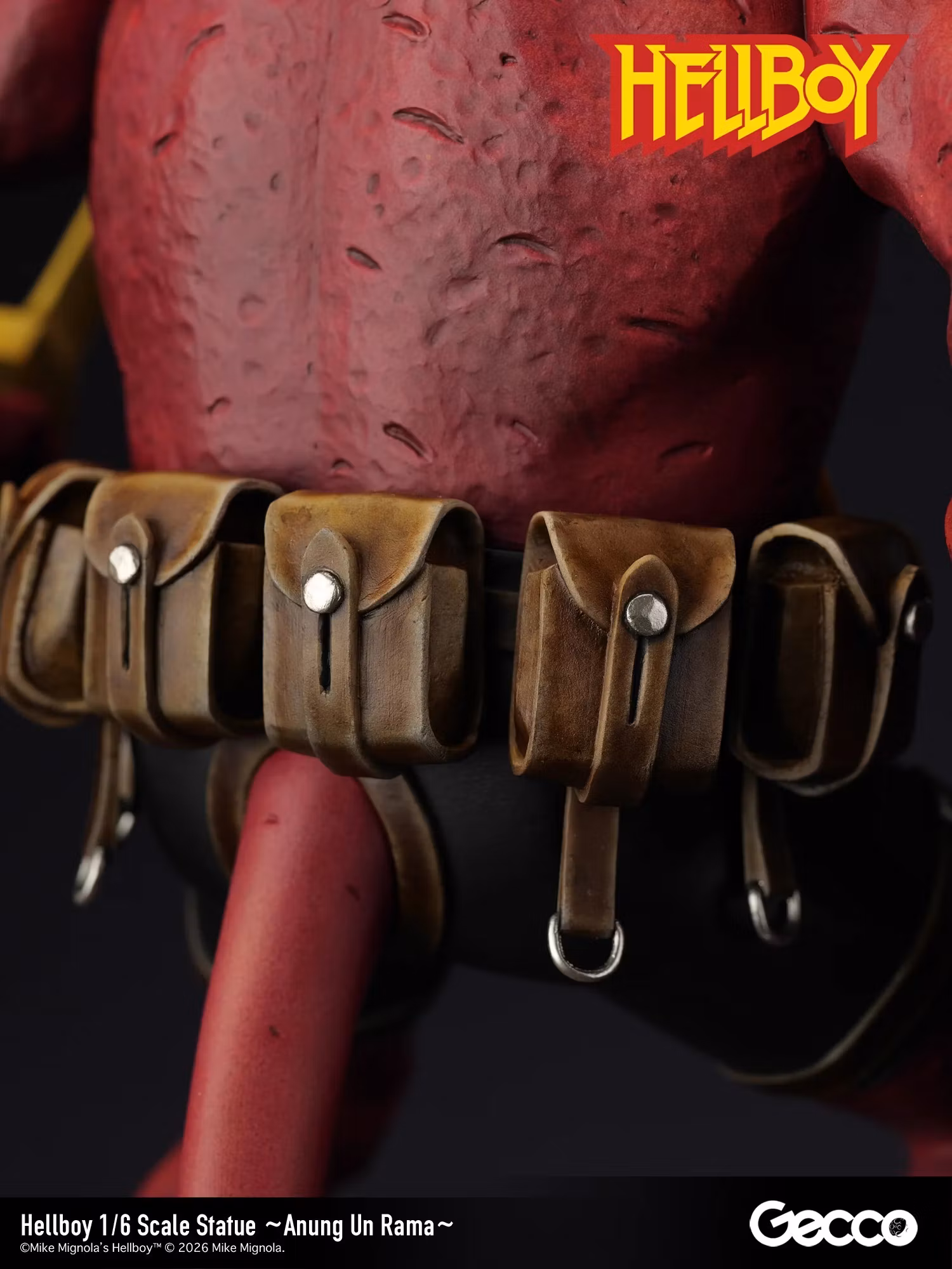 Hellboy (Anung Un Rama Ver.) 1/6 Scale Statue