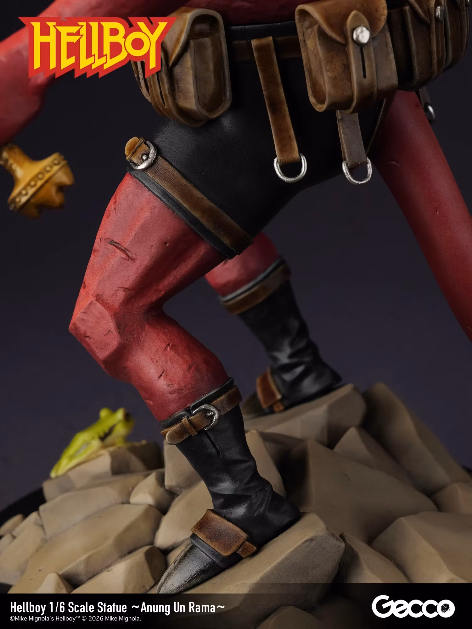 Hellboy (Anung Un Rama Ver.) 1/6 Scale Statue