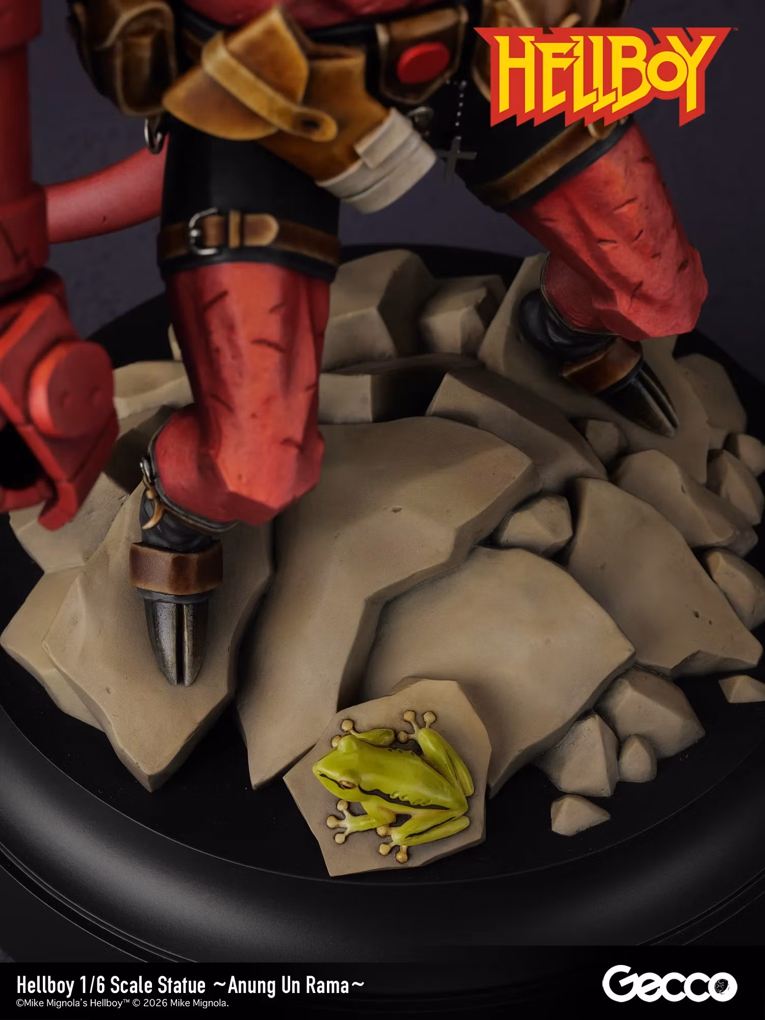 Hellboy (Anung Un Rama Ver.) 1/6 Scale Statue