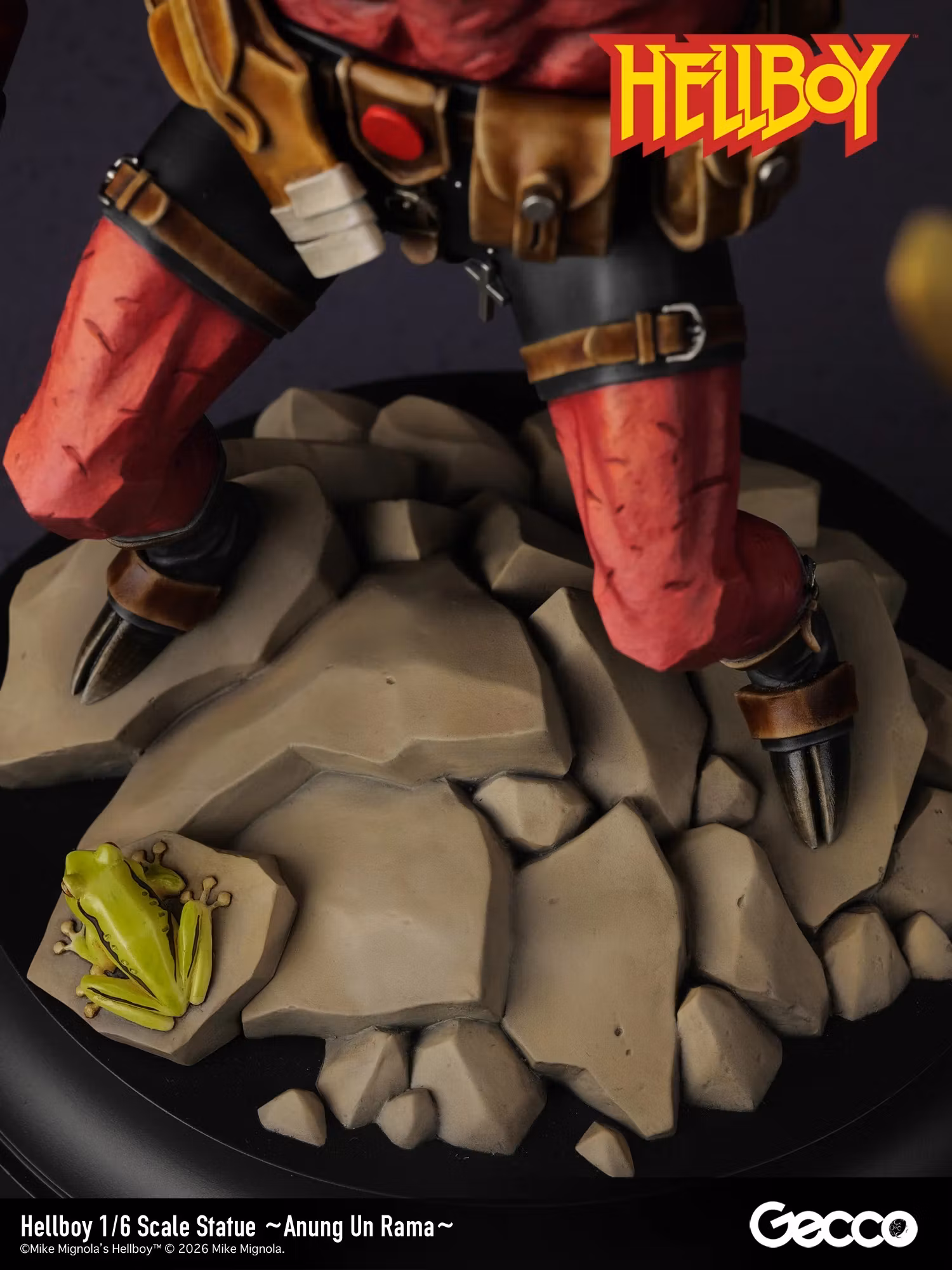 Hellboy (Anung Un Rama Ver.) 1/6 Scale Statue
