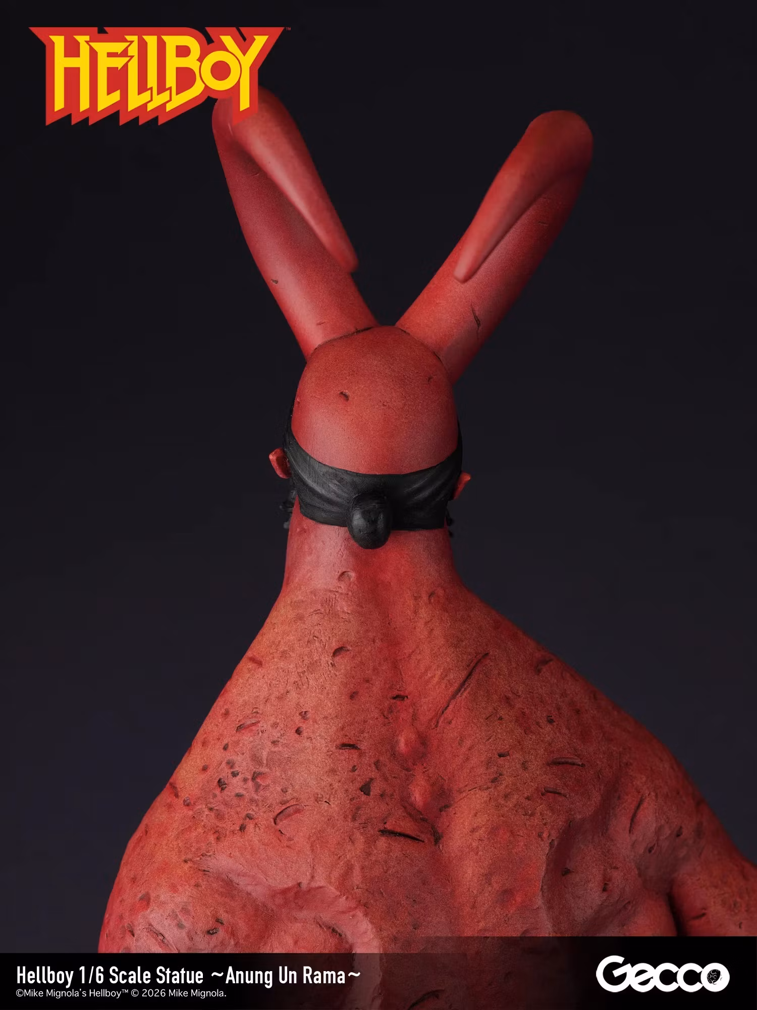 Hellboy (Anung Un Rama Ver.) 1/6 Scale Statue