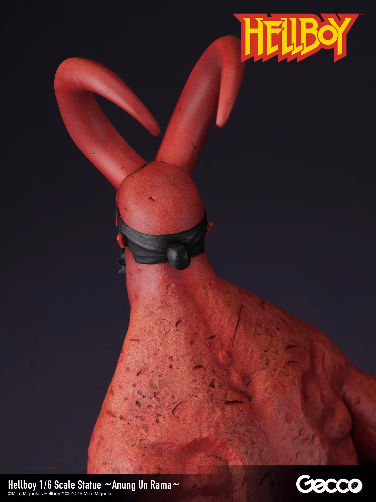 Hellboy (Anung Un Rama Ver.) 1/6 Scale Statue