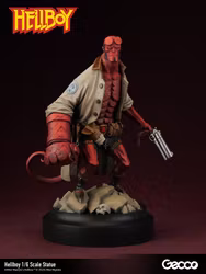 Hellboy 1/6 Scale Statue