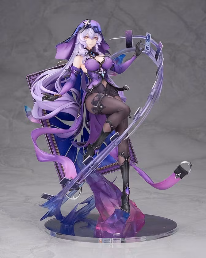 Honkai: Star Rail Black Swan 1/7 Scale Figure