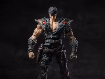 Fist of the North Star Kenshiro 1/12 Scale Action Figure
