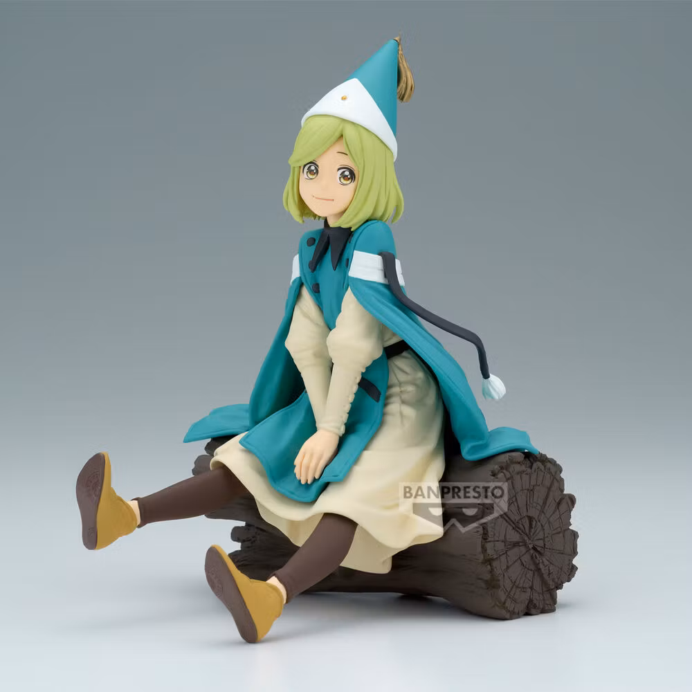 Witch Hat Atelier Coco Figure